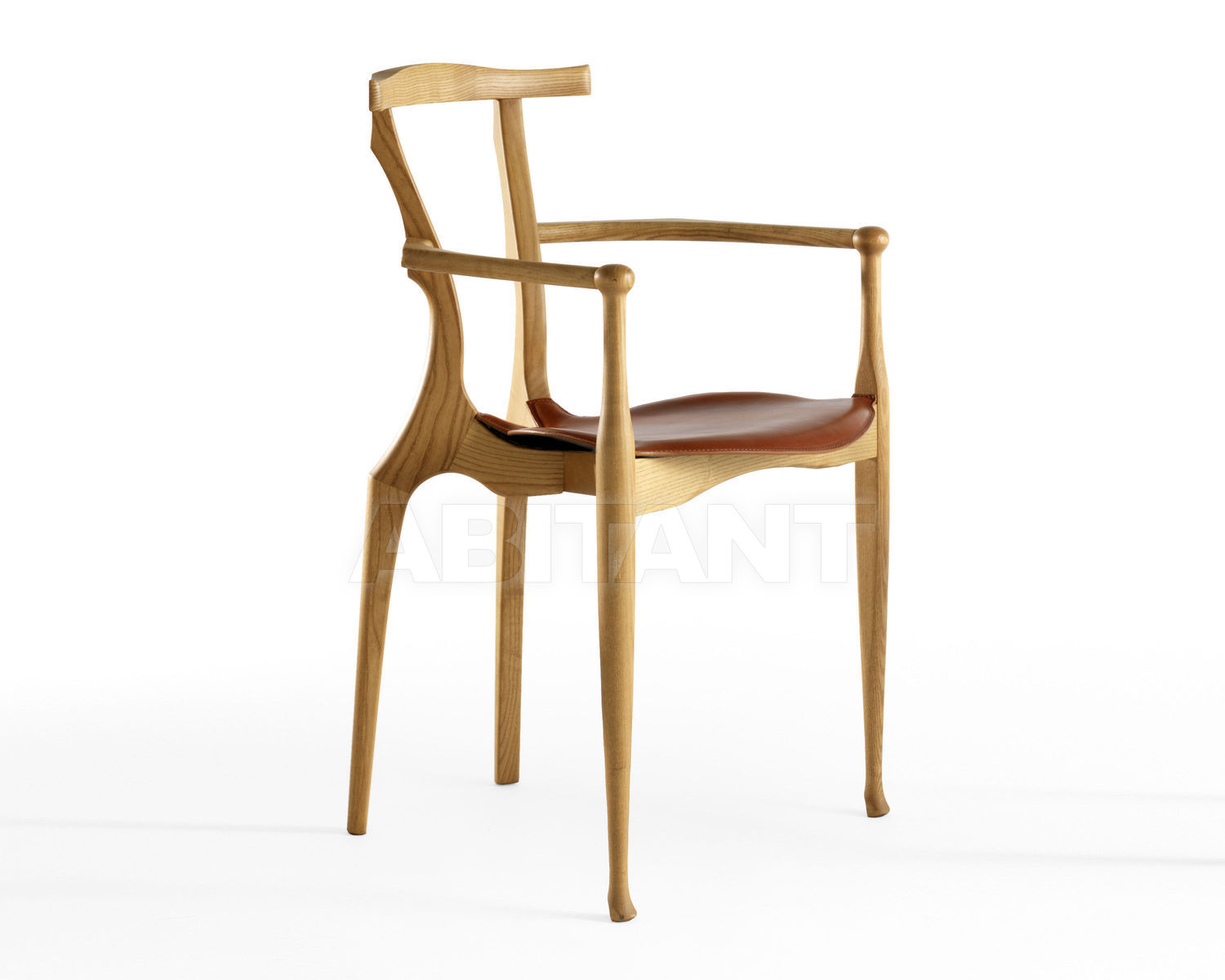 Купить Стул с подлокотниками GAULINO B.D (Barcelona Design) CHAIRS AND STOOLS GAUFR18C18
