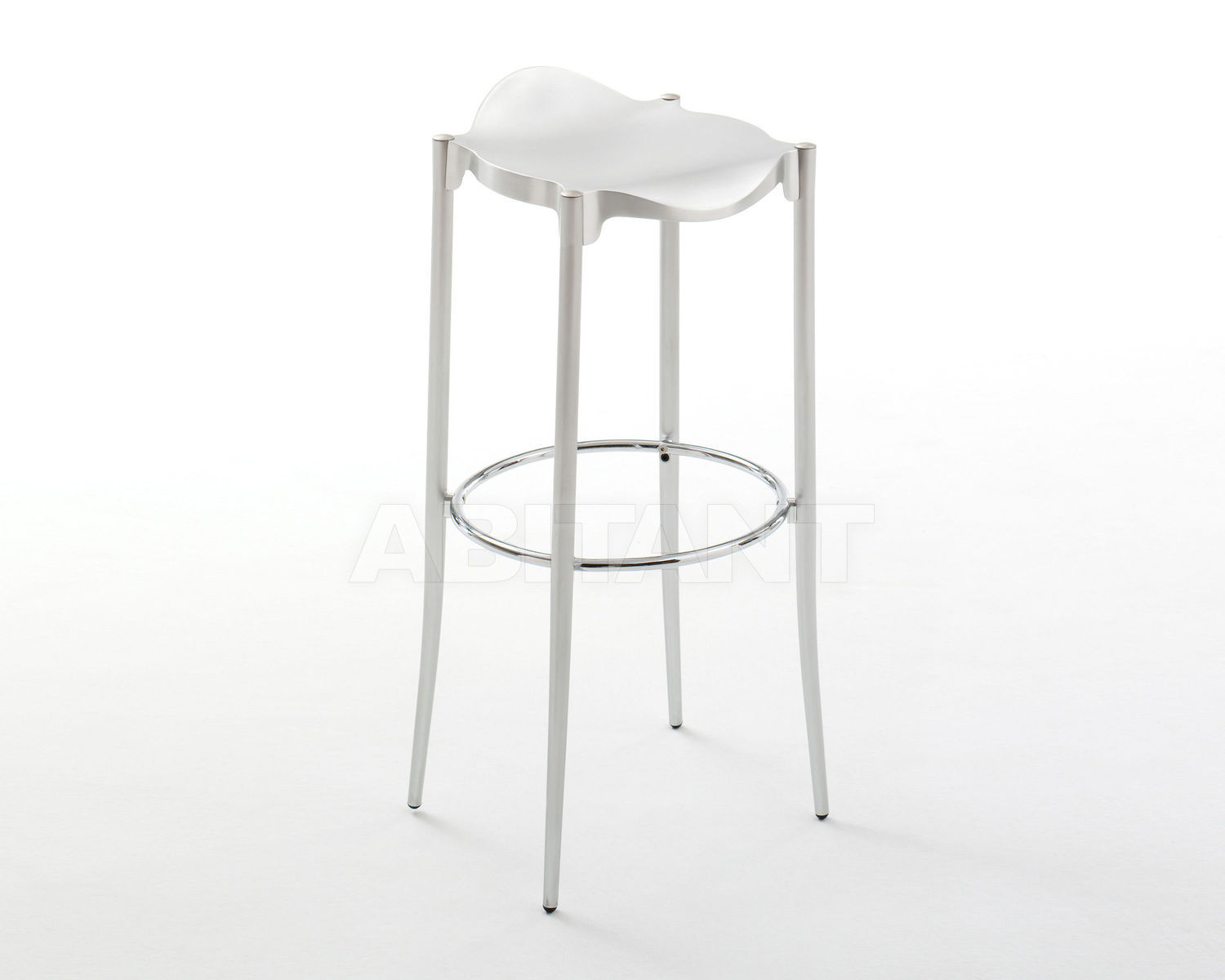 Купить Барный стул B.D (Barcelona Design) CHAIRS AND STOOLS JANET