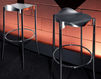 Барный стул B.D (Barcelona Design) CHAIRS AND STOOLS JANET Лофт / Фьюжн / Винтаж / Ретро
