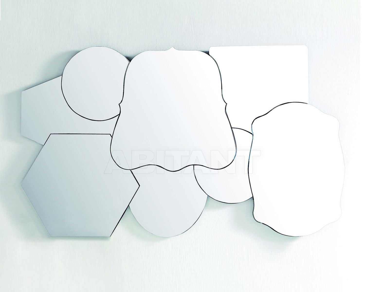 Купить Зеркало настенное SHOWTIME B.D (Barcelona Design) ACCESSORIES SWESPEJO