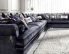 Диван Eduard Zandarin Premium EDUARD GRAND SOFA' LATERALE 288X115 3 SEDILI + LATERALE 173X115 2 SEDILI + ANGOLO TONDO 140X140  Классический / Исторический / Английский