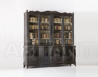 Шкаф книжный Chelini Mobili 1270
