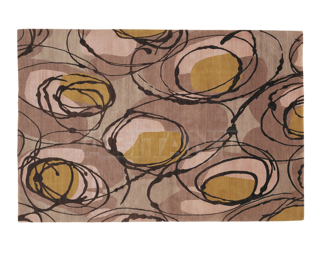 Купить Ковер дизайнерский The Rug Company Marni Elementi