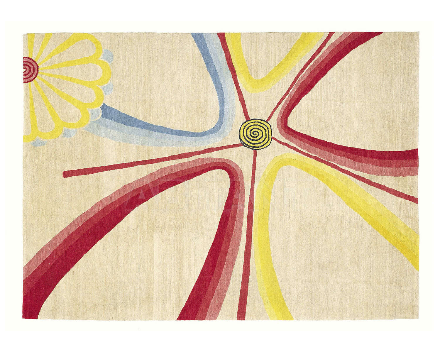 Купить Ковер дизайнерский The Rug Company Marni KIMONO