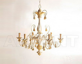 Люстра Chelini Lampadari FEL0 826