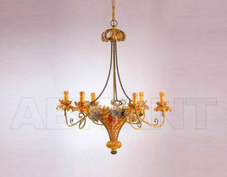 Люстра Chelini Lampadari 532/P