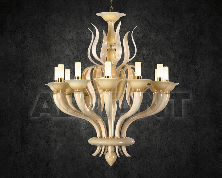 Купить Люстра ALTIÈR Abatezanetti LAMPADARI TF1002CH/12