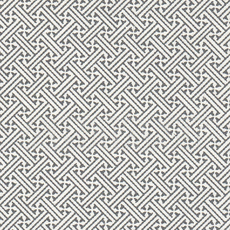 Купить Обивочная ткань Ian Sanderson Nile & York LATTICE Charcoal
