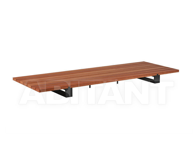 Купить Столик журнальный VIGOR Royal Botania 2015 VGRL 300 MAHOGANY 3