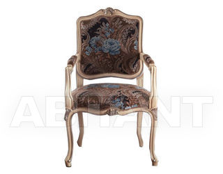 Стул с подлокотниками Busnelli Fratelli Seats Collection 066