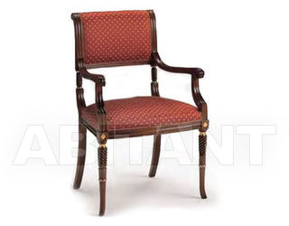 Стул с подлокотниками Busnelli Fratelli Seats Collection 221