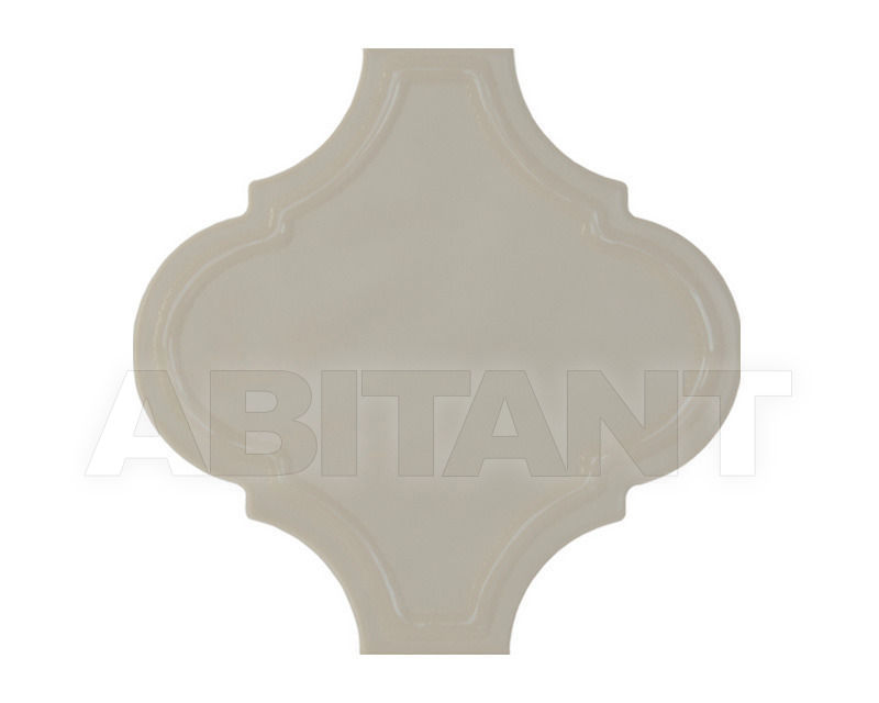 Купить Плитка настенная Tonalite CERSAIE 2014 Arabesque Satin Decoro Profilo Pomice