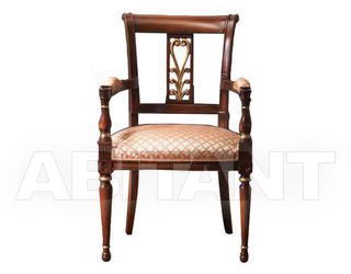 Стул с подлокотниками Busnelli Fratelli Seats Collection 271