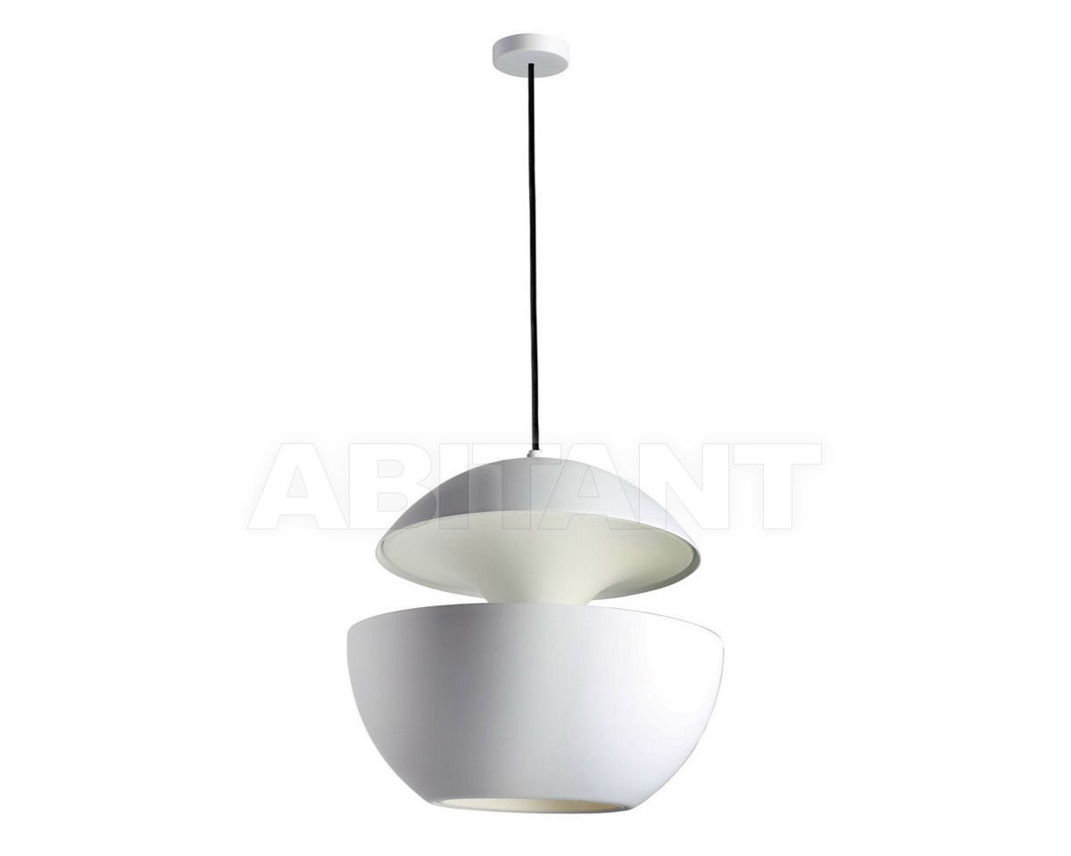 Купить Светильник La Lampe Gras by DCW éditions LAMP HERE COMES THE SUN HCS 550 WH-WH