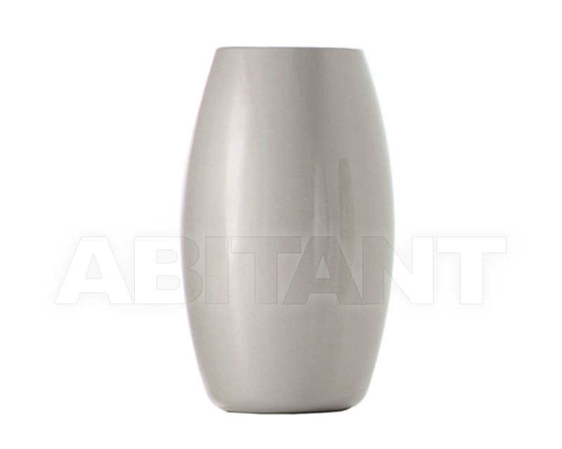Купить Кашпо Gandia Blasco 2015 Sahara 2 Polyethylene warm grey 