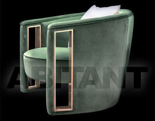 Кресло Rachele Formitalia Timeless Interiors RACHELE ARMCHAIR