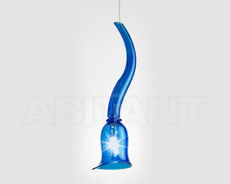 Купить Светильник OR Illuminazione s.r.l.  Murano 1020/S BLU