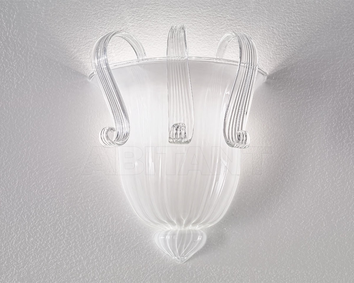 Купить Светильник настенный OR Illuminazione s.r.l.  Murano 1004/AF