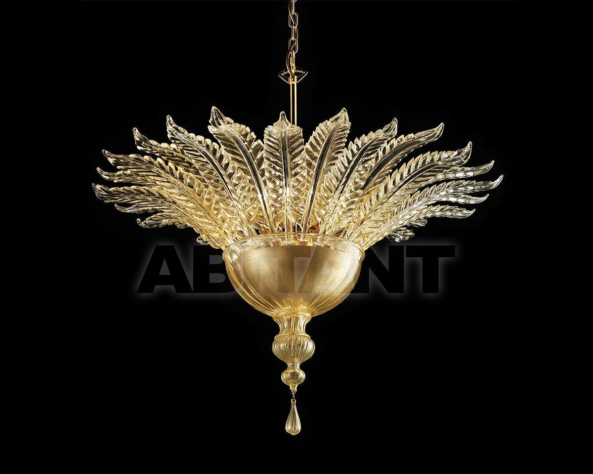 Купить Люстра OR Illuminazione s.r.l.  Murano 1029/SF24 ORO