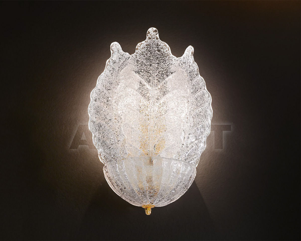 Купить Светильник настенный OR Illuminazione s.r.l.  Murano 515/AF3 RC
