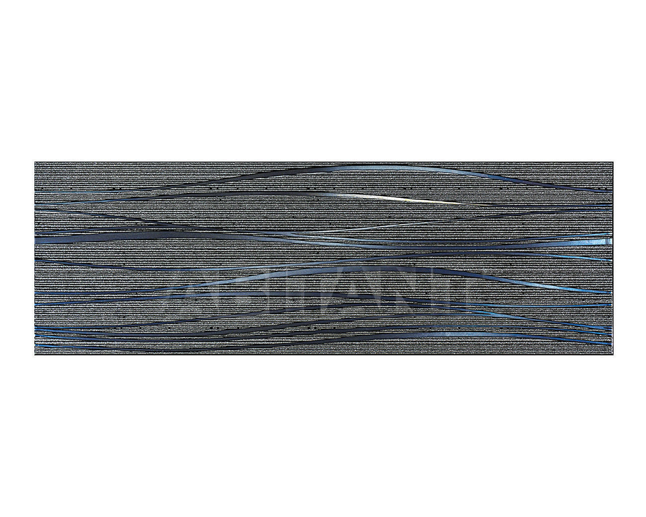 Купить Плитка настенная Onde Iron Ceramiche Brennero Next ONDI