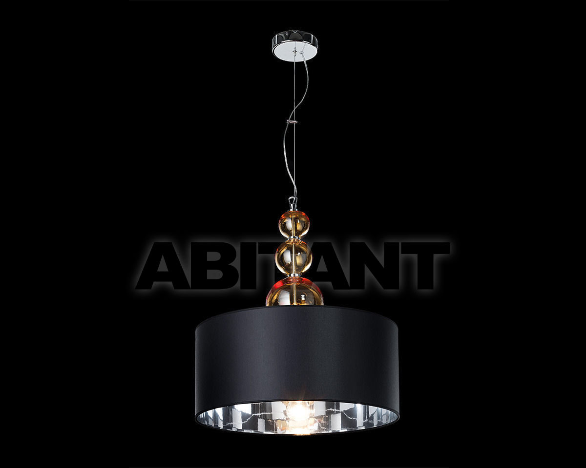 Купить Светильник OR Illuminazione s.r.l.  Murano 1030/S CR AMBRA