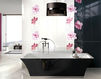 Плитка настенная Vanity Rouge Bianco Ceramiche Brennero Luce VABI Современный / Скандинавский / Модерн