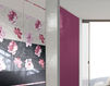 Плитка настенная Vanity Rouge Bianco Ceramiche Brennero Luce VABI Современный / Скандинавский / Модерн