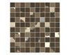 Мозаика Mix Bianco Ceramiche Brennero Luce MLQMBI Современный / Скандинавский / Модерн