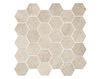 Плитка напольная Concrete White Ceramiche Brennero Concrete Evolution MOESCW Современный / Скандинавский / Модерн