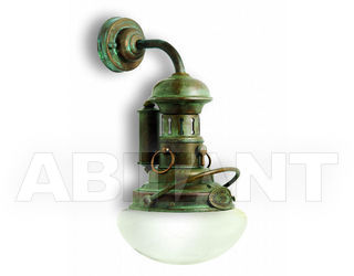 Светильник настенный Moretti Luce 2015 1676 (.AR/BA)