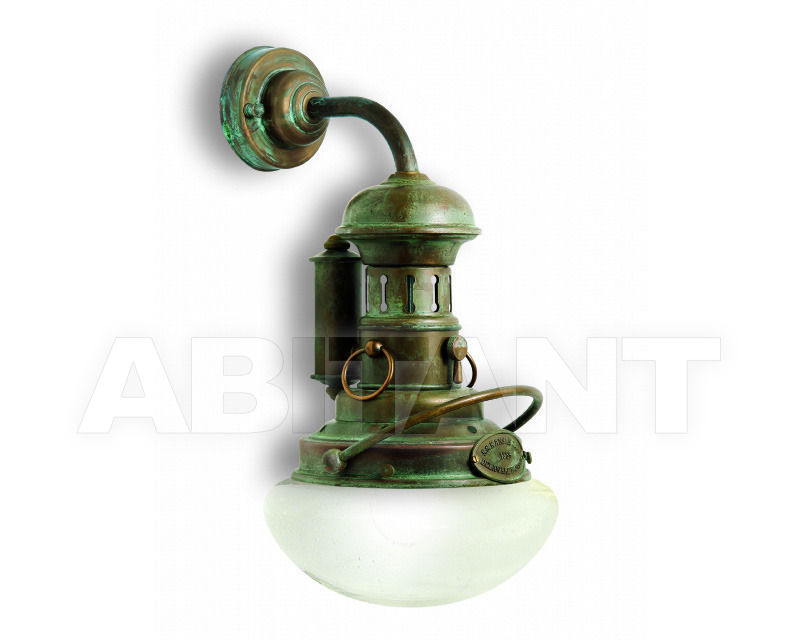 Купить Светильник настенный Moretti Luce 2015 1676 (.AR/BA)