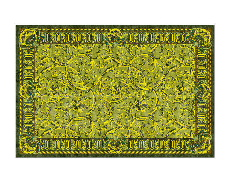 Купить Ковер классический Chevalier Edition Hommage CX2849 GREEN