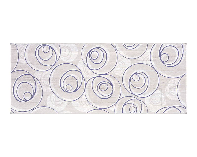 Купить Плитка настенная Curl Lilla Ceramiche Brennero Splendida Shiny CURLI