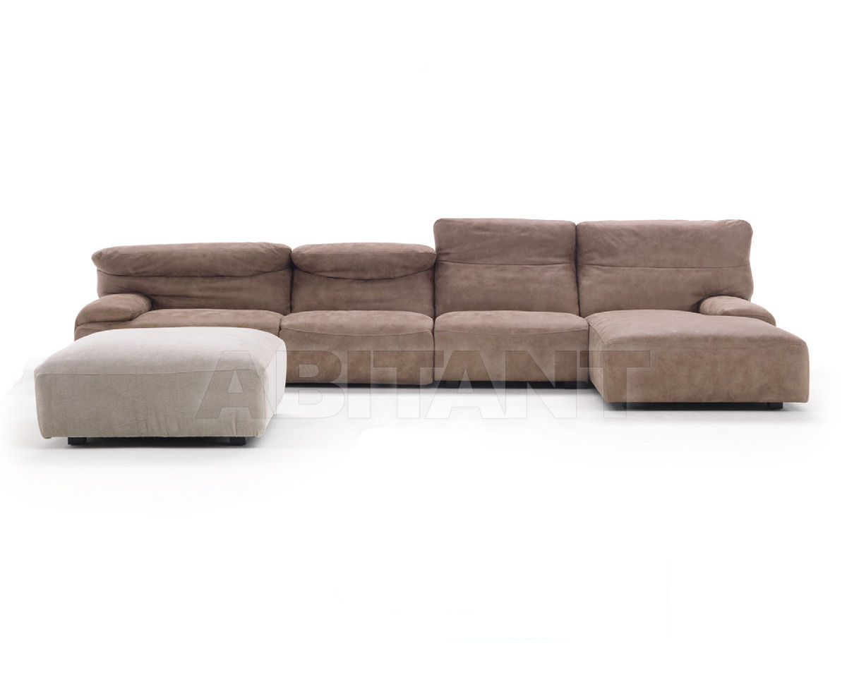 Купить Диван DAYTONA Brianform LEATHER COUTURE D293