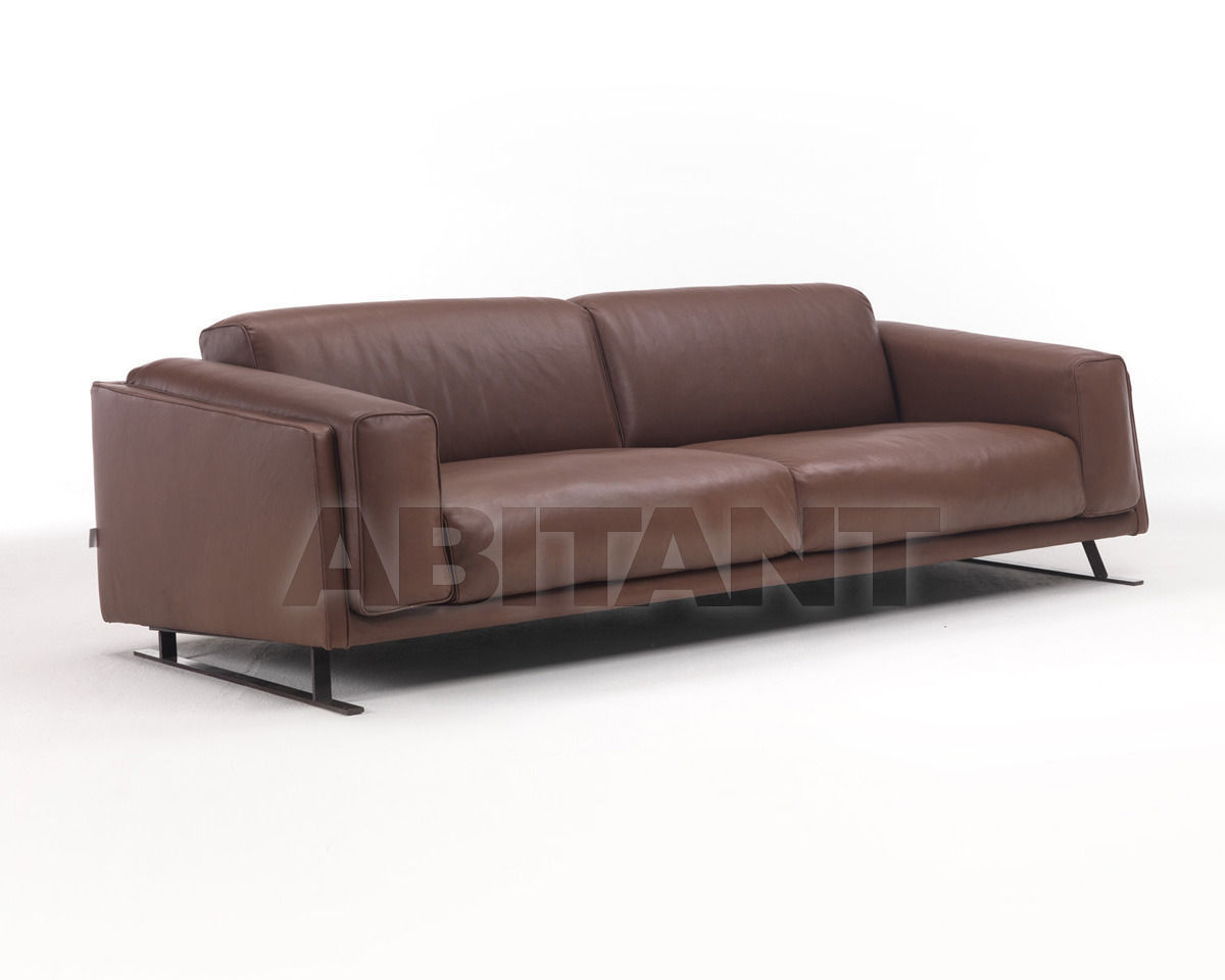 Купить Диван CLINO Brianform LEATHER COUTURE D307