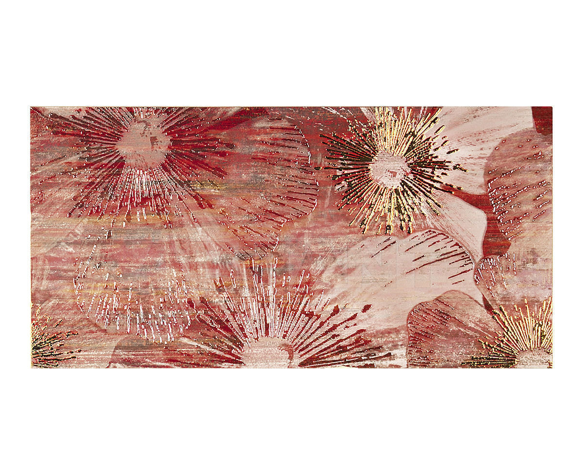 Купить Плитка настенная Hypnotic Rosso Ceramiche Brennero Folli Follie HYPRO