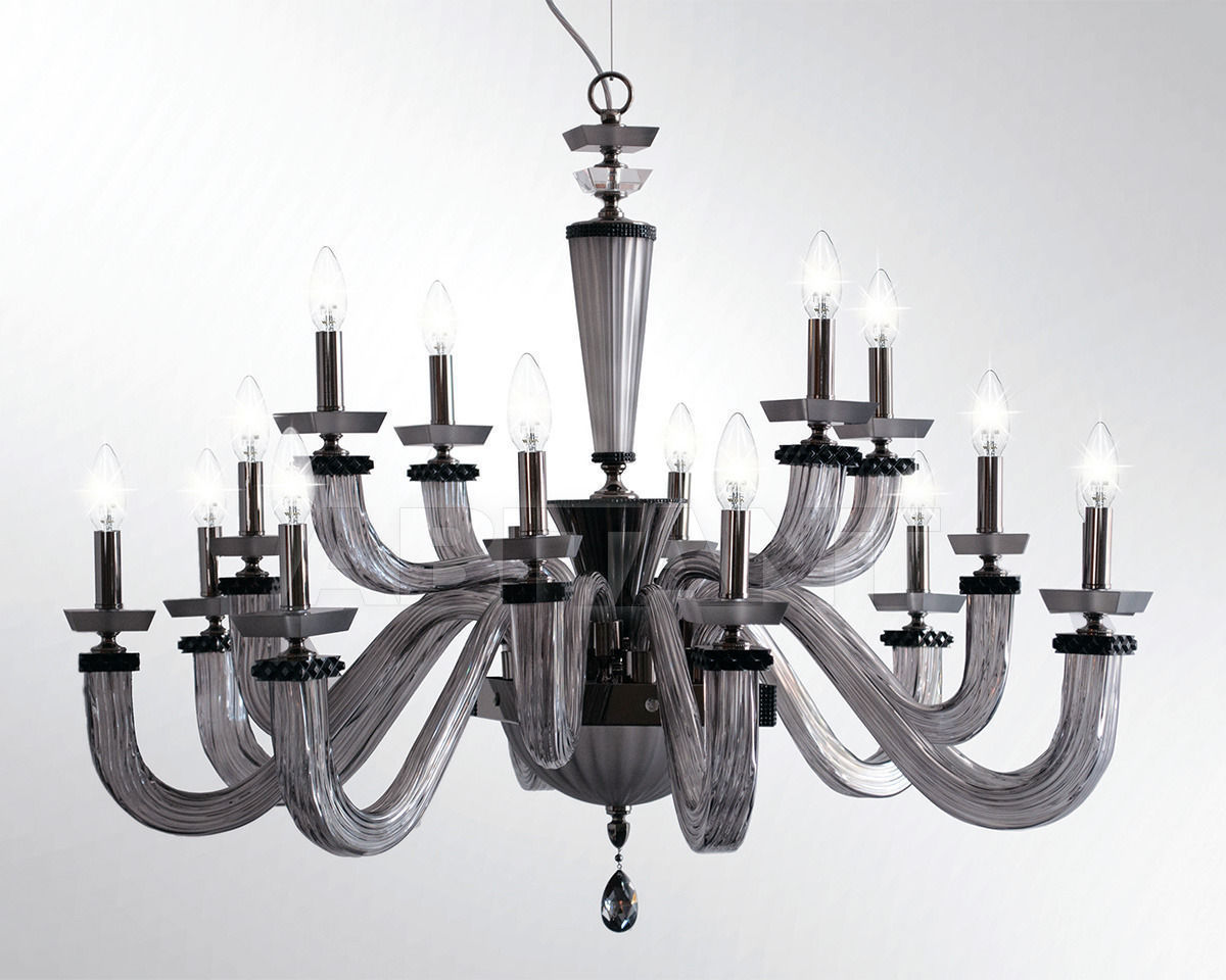Купить Люстра Euroluce Lampadari  2015 Desiderio L8 (4+4)