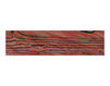 Плитка настенная Lacche Legni Rosso Ceramiche Brennero Folli Follie LALERO Современный / Скандинавский / Модерн