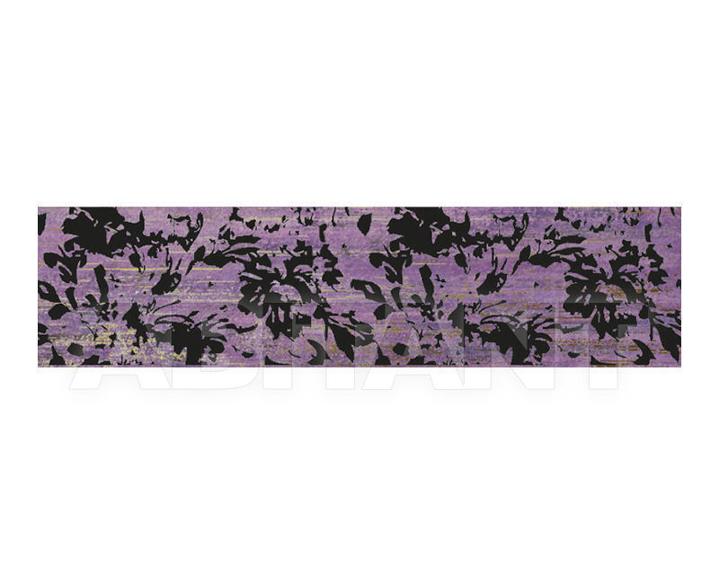 Купить Плитка настенная Lacche Flower Ametista Ceramiche Brennero Folli Follie LAFLAM