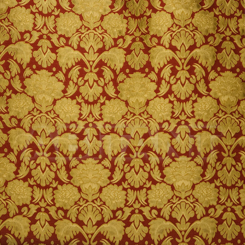 Купить Портьерная, обивочная ткань Bynes Garnet Fabricut Silk Nuances II 3549704