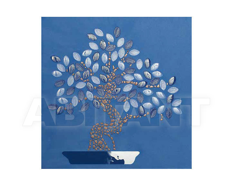 Купить Декоративное панно Vetrovivo Alberi 3301 BO-PS-SK-B