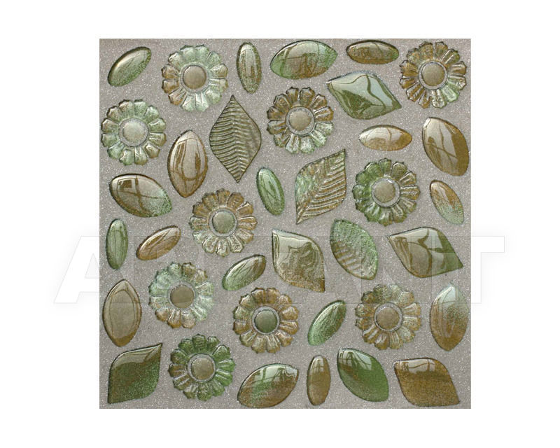 Купить Плитка настенная Vetrovivo Naturae-margherite M144 MF-M-M-VB