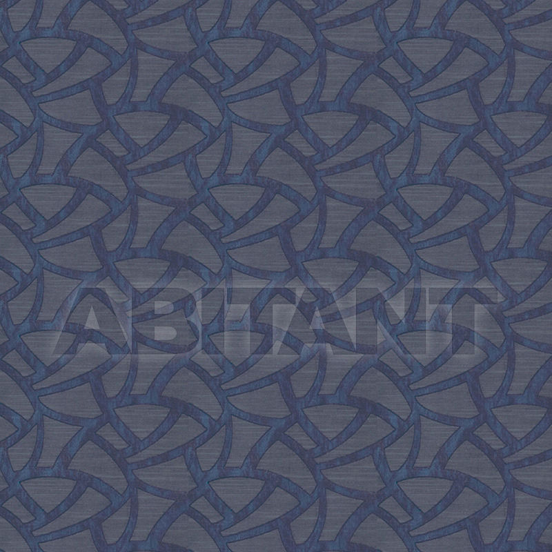 Купить Интерьерная ткань Shinedown Blue Fabricut Modern Nuances 4624003