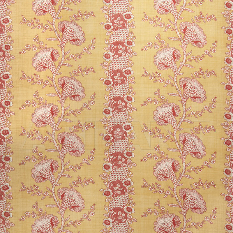 Купить Интерьерная ткань Toulon Floral Saffron Fabricut Vignettes XI 1879704