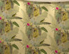Флизелиновые обои MERIAN PALM Timorous beasties Darwin wallpaper collection SWP/MER/IVY/01 Лофт / Фьюжн / Винтаж / Ретро