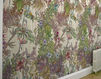Флизелиновые обои OPERA BOTANICA Timorous beasties Darwin wallpaper collection SWP/OPB/IVY/01 Лофт / Фьюжн / Винтаж / Ретро