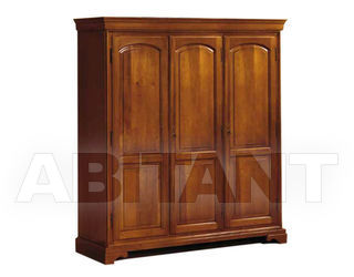 Шкаф гардеробный Domus Mobili CLASSICI 5704