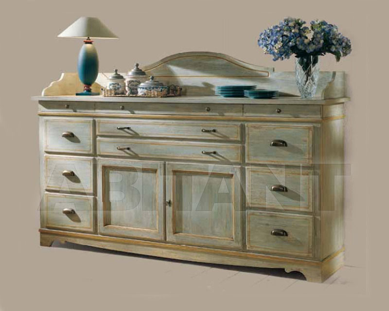 Купить Комод BTC Interiors MAISON 808T + 808A