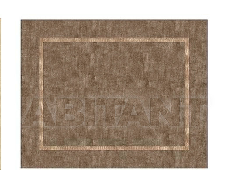 Купить Ковер современный Chevalier Edition Classique Border 1 BROWN